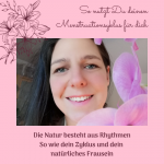 So nutzt du deinen Menstruationszyklus