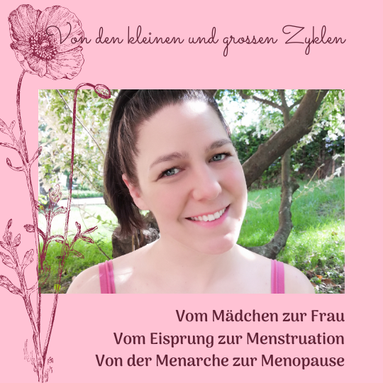 Vom Mädchen zur Frau