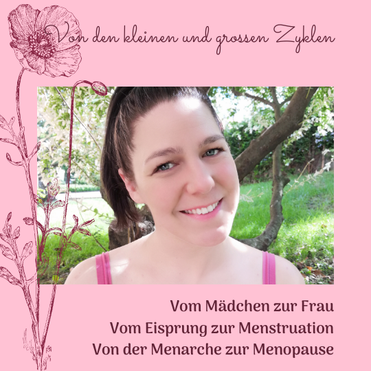 Read more about the article Vom Mädchen zur Frau