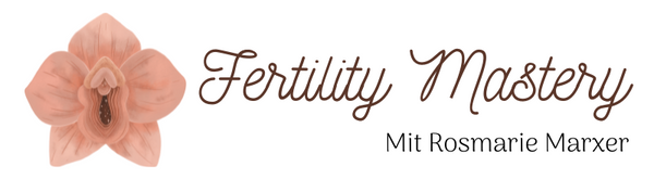 Logo Fertility Mastery mit Rosmarie Marxer